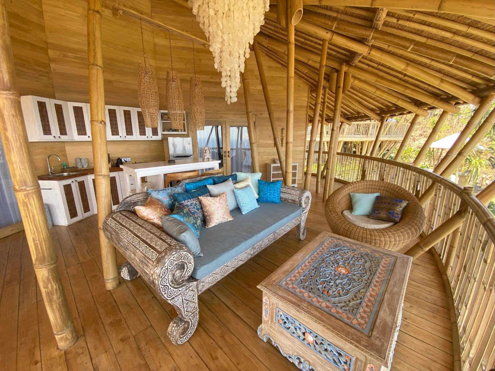 Villas Bukit Lipah Ambat Kültér fotó