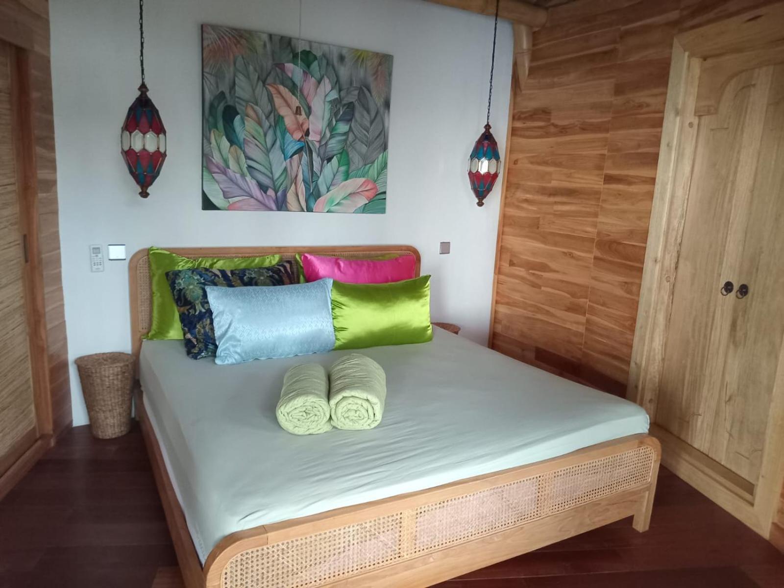 Villas Bukit Lipah Ambat Kültér fotó