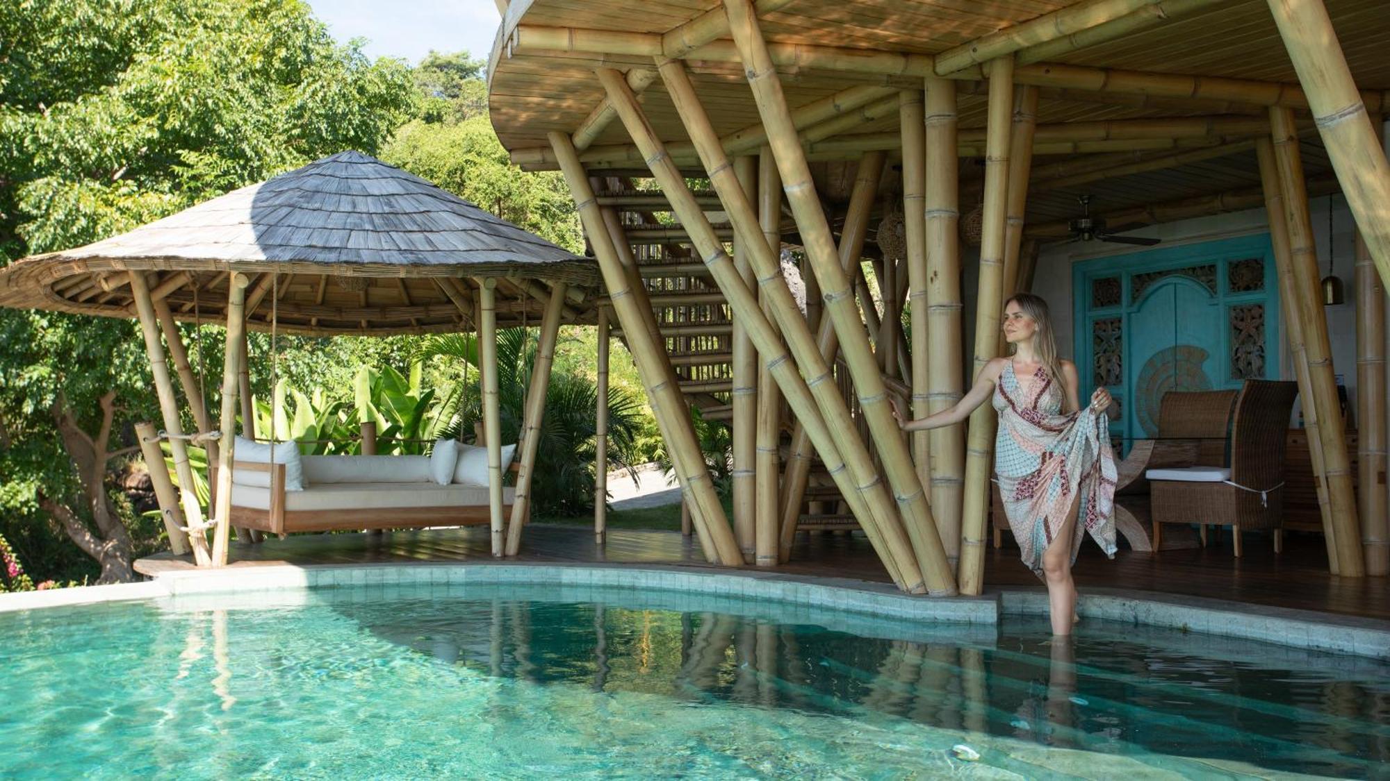 Villas Bukit Lipah Ambat Kültér fotó