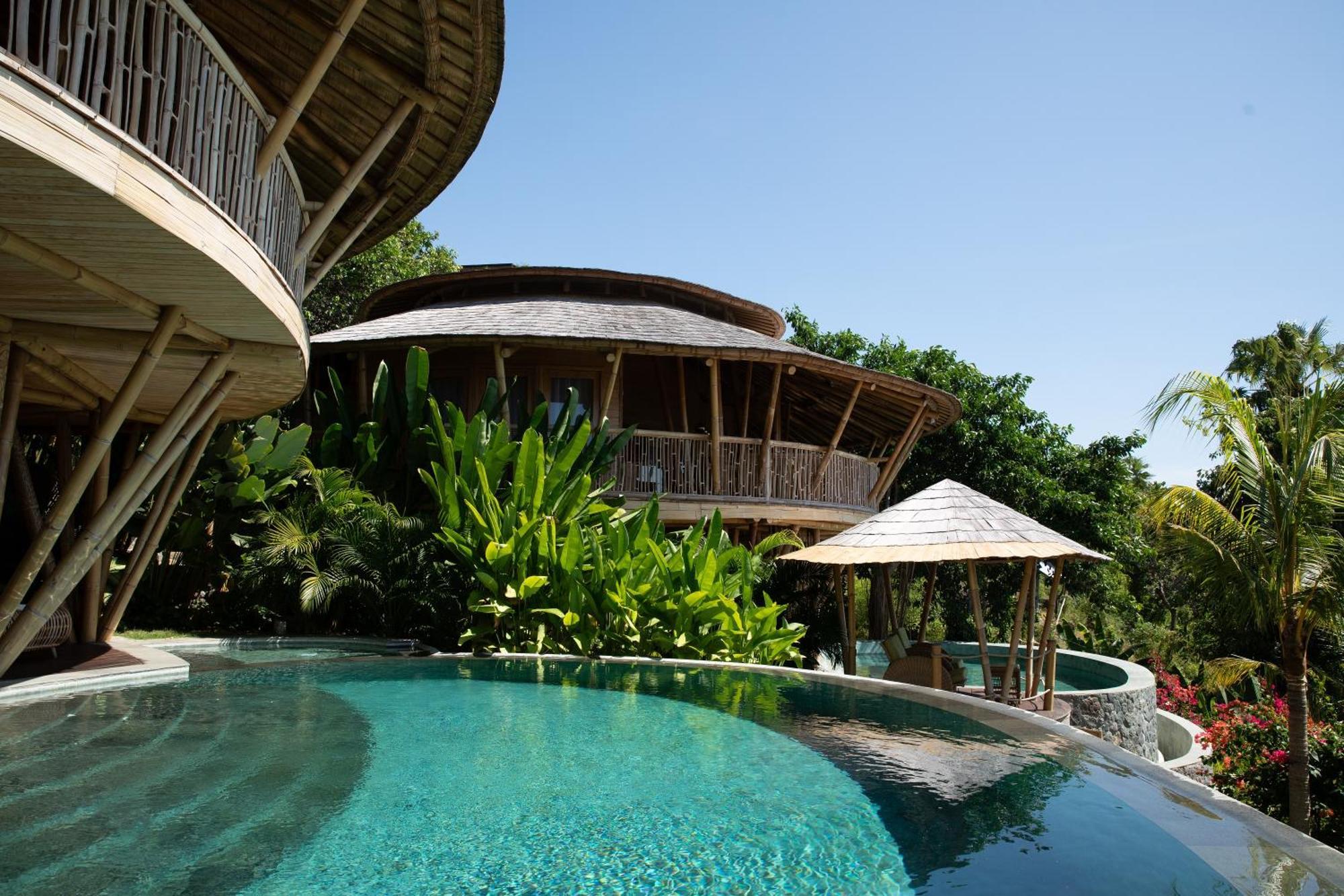 Villas Bukit Lipah Ambat Kültér fotó